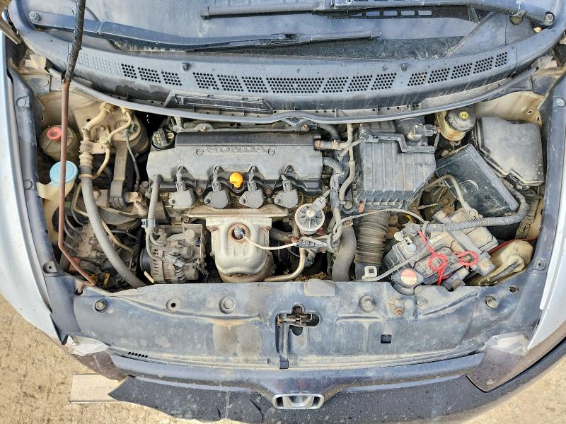 Продаж на аукціоні авто 2007 Honda Civic, vin: 2HGFG12627H002918, номер лоту: 48837686