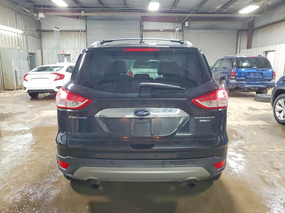 Aukcja sprzedaży 2015 Ford Escape, vin: 1FMCU9J96FUB11216, numer aukcji: 51539226