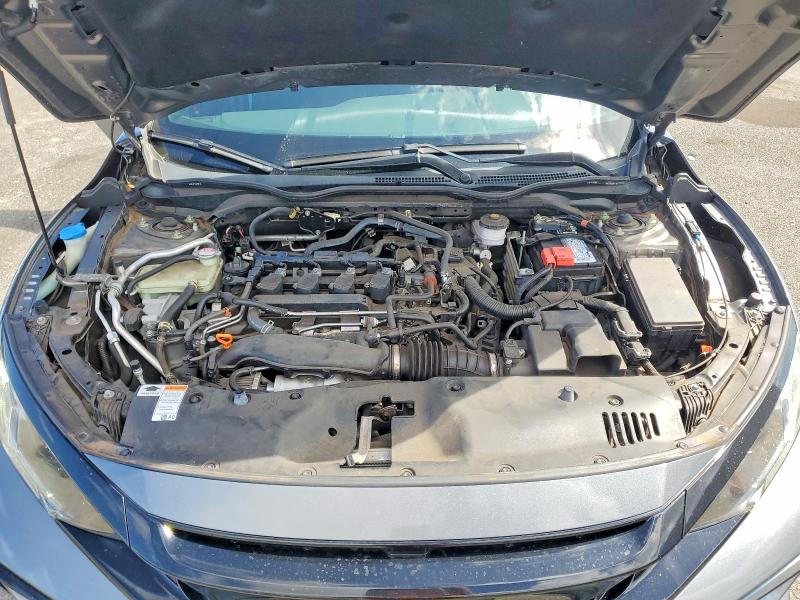 Продаж на аукціоні авто 2021 Honda Civic, vin: SHHFK7G40MU200629, номер лоту: 48848246