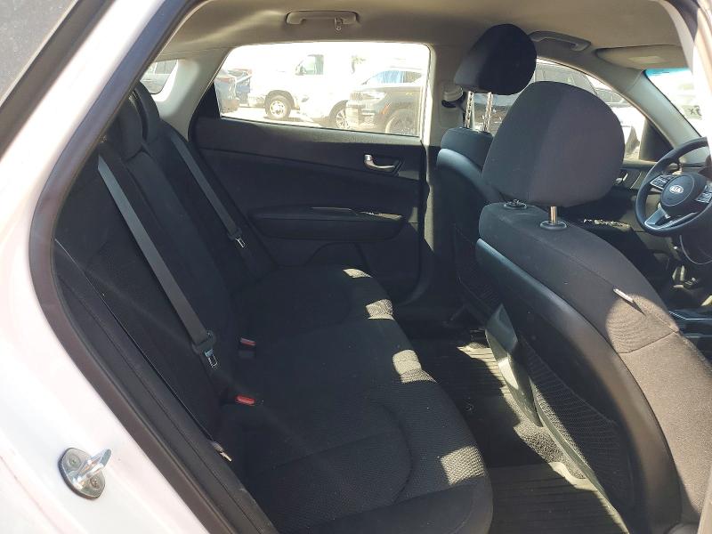 50633826 :رقم المزاد ، 5XXGT4L33LG452126 vin ، 2020 Kia Optima مزاد بيع