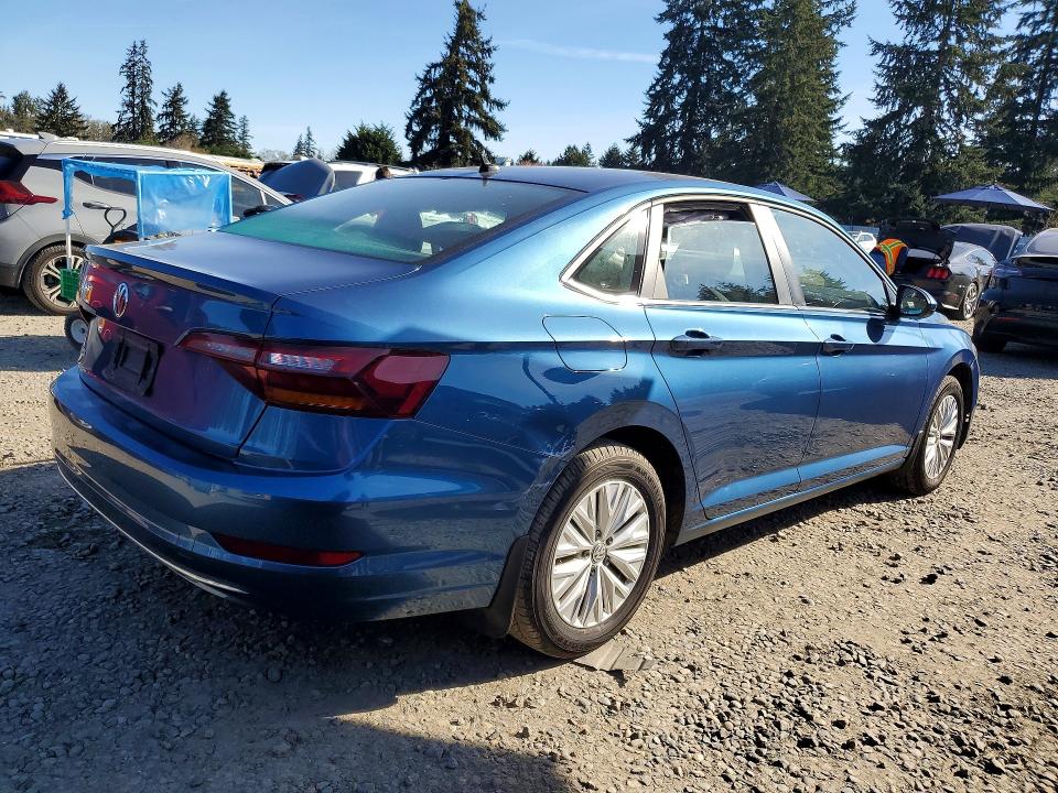 Aukcja sprzedaży 2019 Volkswagen Jetta, vin: 3VWC57BU7KM247777, numer aukcji: 48902656