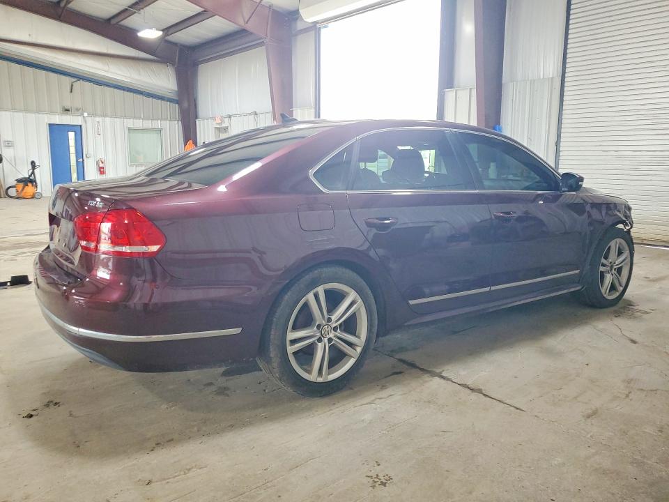Aukcja sprzedaży 2012 Volkswagen Passat, vin: 1VWBN7A37CC108191, numer aukcji: 51152736