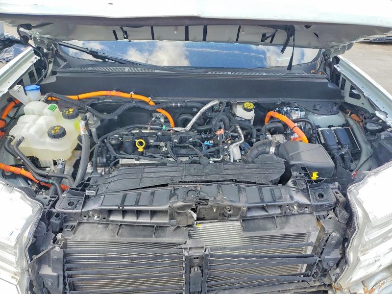 50052786 :رقم المزاد ، 3FTTW8E30NRA09849 vin ، 2022 Ford Maverick مزاد بيع