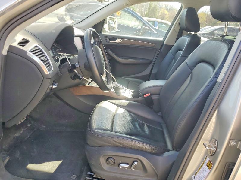 Продаж на аукціоні авто 2014 Audi Q5, vin: WA1CMAFP1EA060473, номер лоту: 50894076