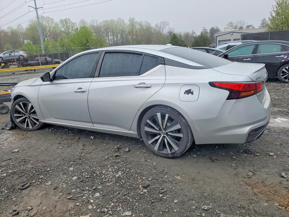 2019 Nissan Altima მანქანა იყიდება აუქციონზე, vin: 1N4BL4CVXKC188564, აუქციონის ნომერი: 48006036