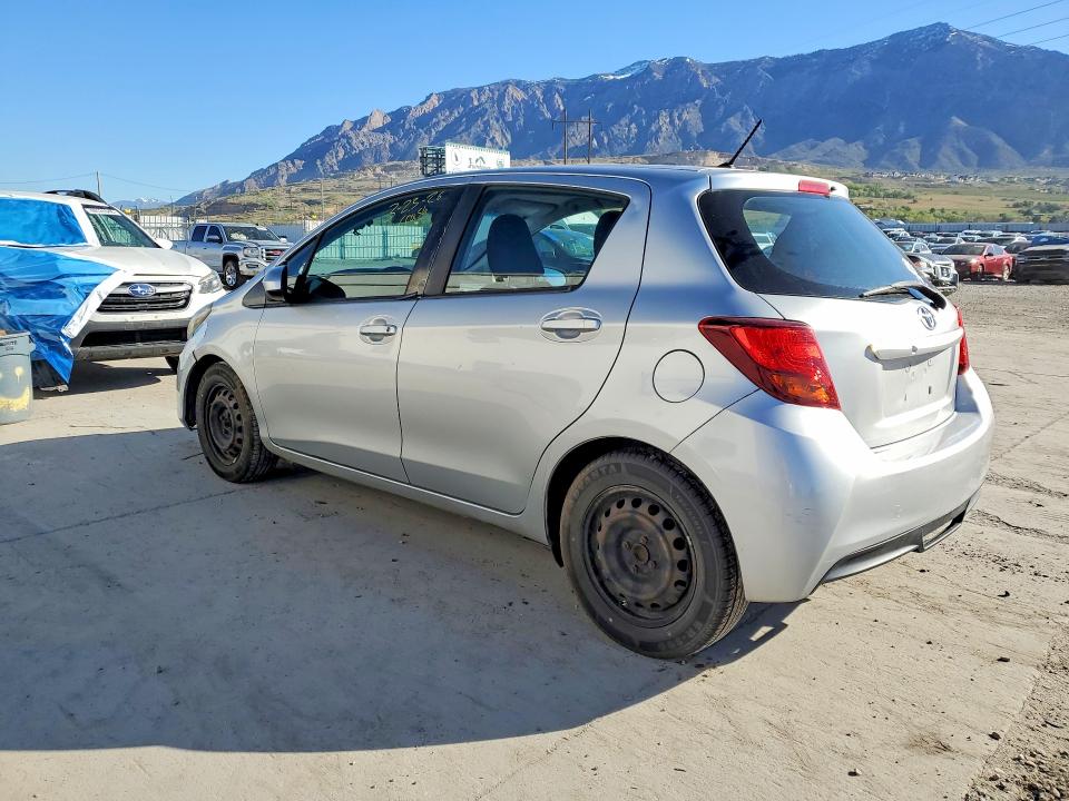 Aukcja sprzedaży 2015 Toyota Yaris, vin: VNKKTUD32FA031076, numer aukcji: 49030006