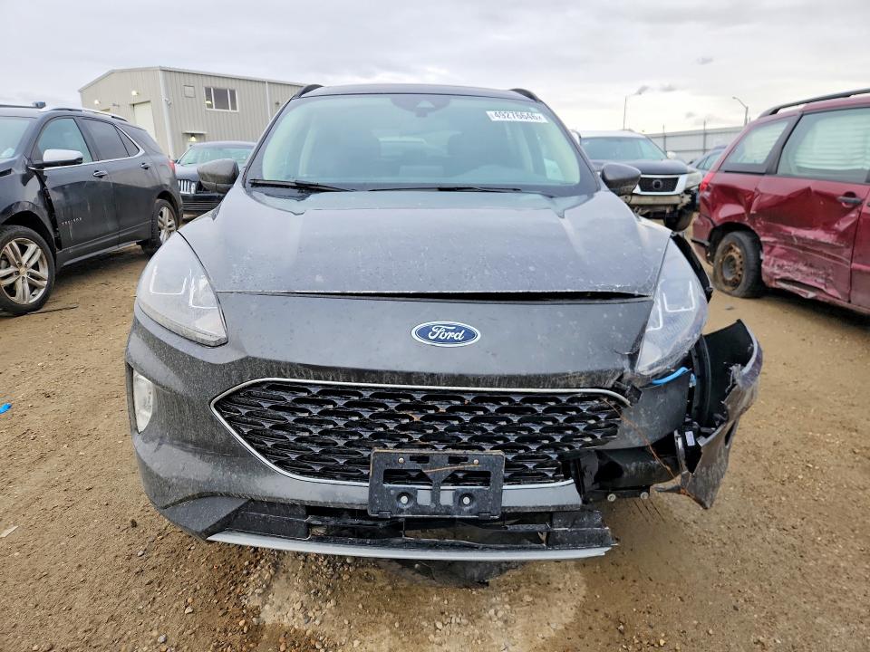 49276646 :رقم المزاد ، 1FMCU9H67LUC60127 vin ، 2020 Ford Escape مزاد بيع