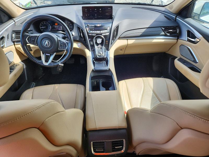 2021 Acura Rdx მანქანა იყიდება აუქციონზე, vin: 5J8TC1H53ML000185, აუქციონის ნომერი: 50725146
