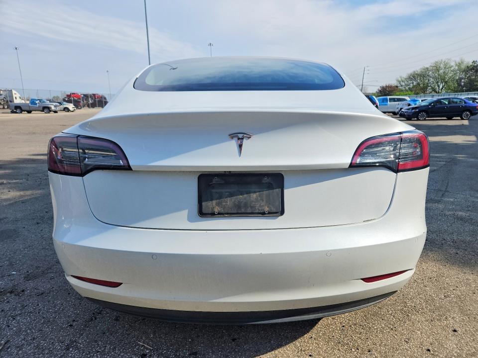 Aukcja sprzedaży 2022 Tesla Model 3, vin: 5YJ3E1EA6NF371632, numer aukcji: 49089236