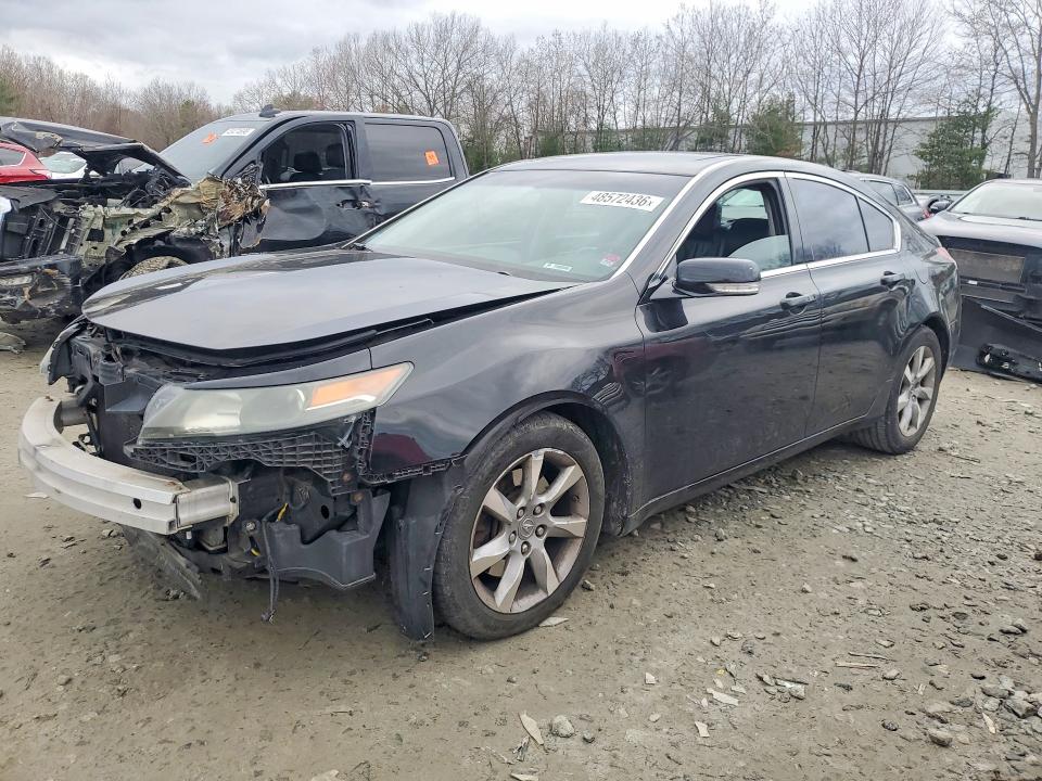 Продажа на аукционе авто 2012 Acura Tl, vin: 19UUA8F50CA006798, номер лота: 48572436