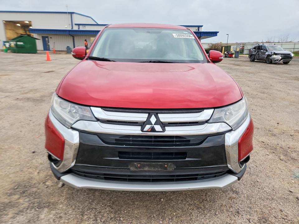 Продаж на аукціоні авто 2016 Mitsubishi Outlander, vin: JA4AZ3A35GZ064958, номер лоту: 50092356