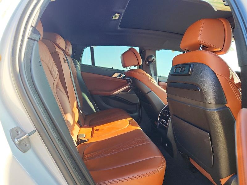 50092016 :رقم المزاد ، 5UXCY4C05M9G14201 vin ، 2021 Bmw X6 مزاد بيع