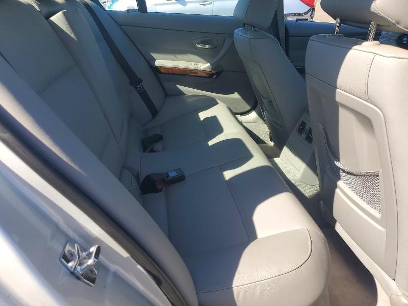 Продаж на аукціоні авто 2006 Bmw 325, vin: WBAVD13586KV03972, номер лоту: 51538246