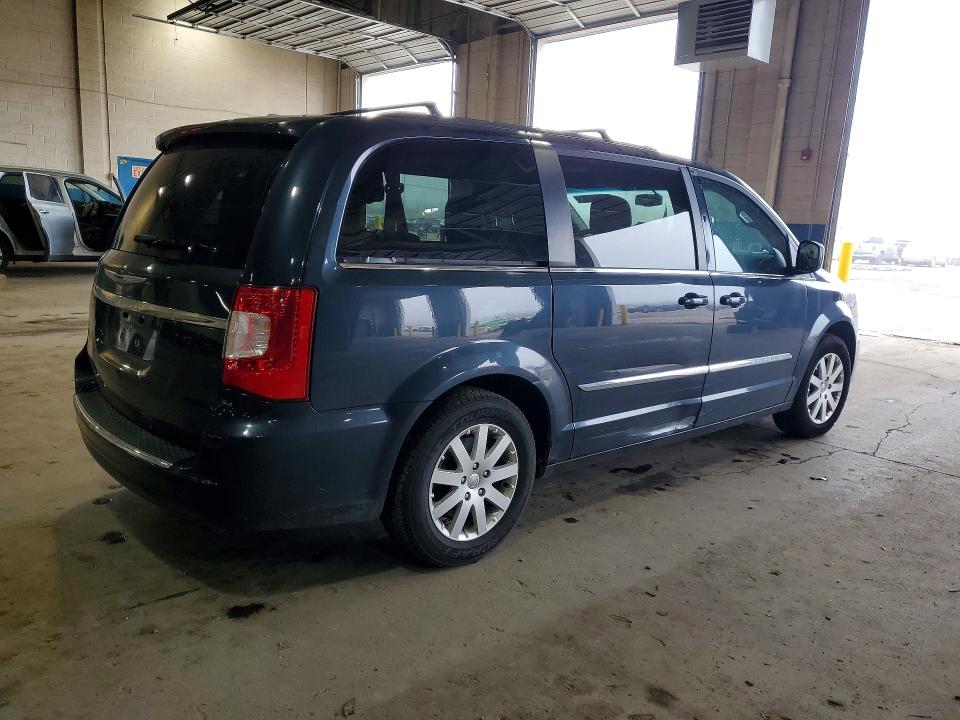 Продаж на аукціоні авто 2013 Chrysler Town & Country, vin: 2C4RC1BG5DR692542, номер лоту: 50051096
