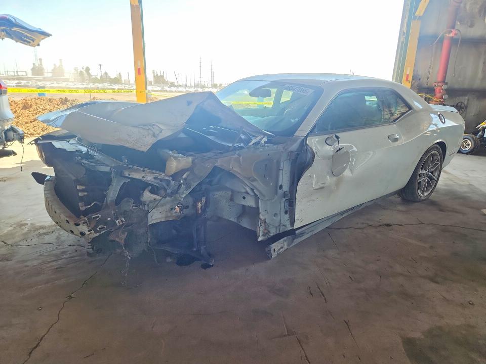 Продаж на аукціоні авто 2022 Dodge Challenger, vin: 2C3CDZKG1NH207598, номер лоту: 48547066