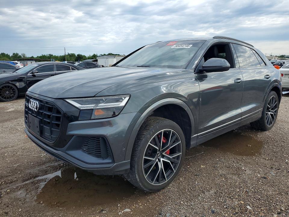 Aukcja sprzedaży 2019 Audi Q8, vin: WA1EVAF16KD030798, numer aukcji: 50454746