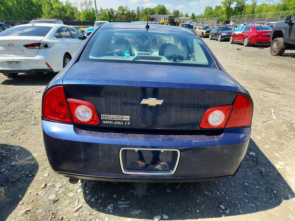 Продажа на аукционе авто 2010 Chevrolet Malibu, vin: 1G1ZD5EB6A4142102, номер лота: 51712926