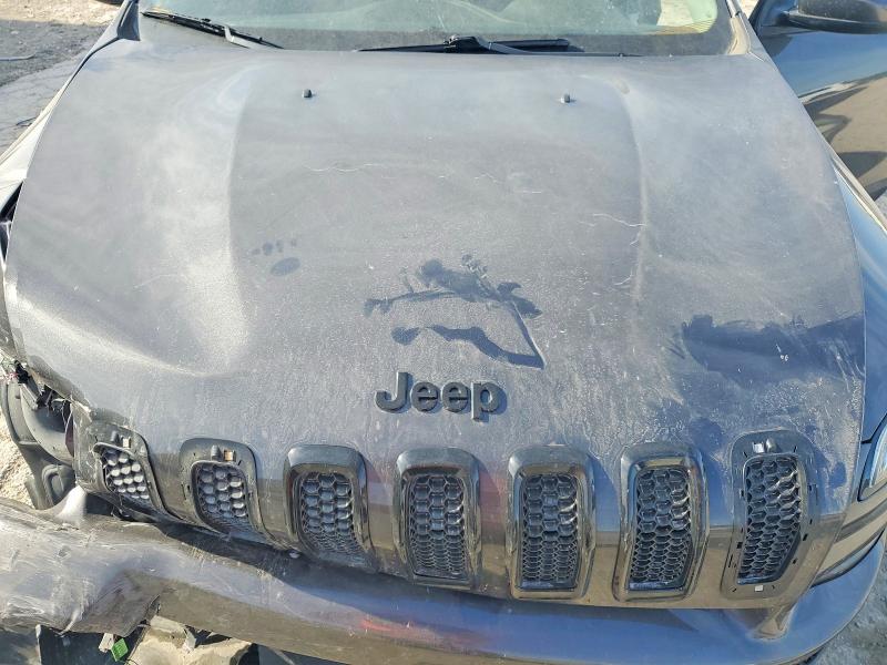 2015 Jeep Cherokee მანქანა იყიდება აუქციონზე, vin: 1C4PJLCS2FW781166, აუქციონის ნომერი: 50237496