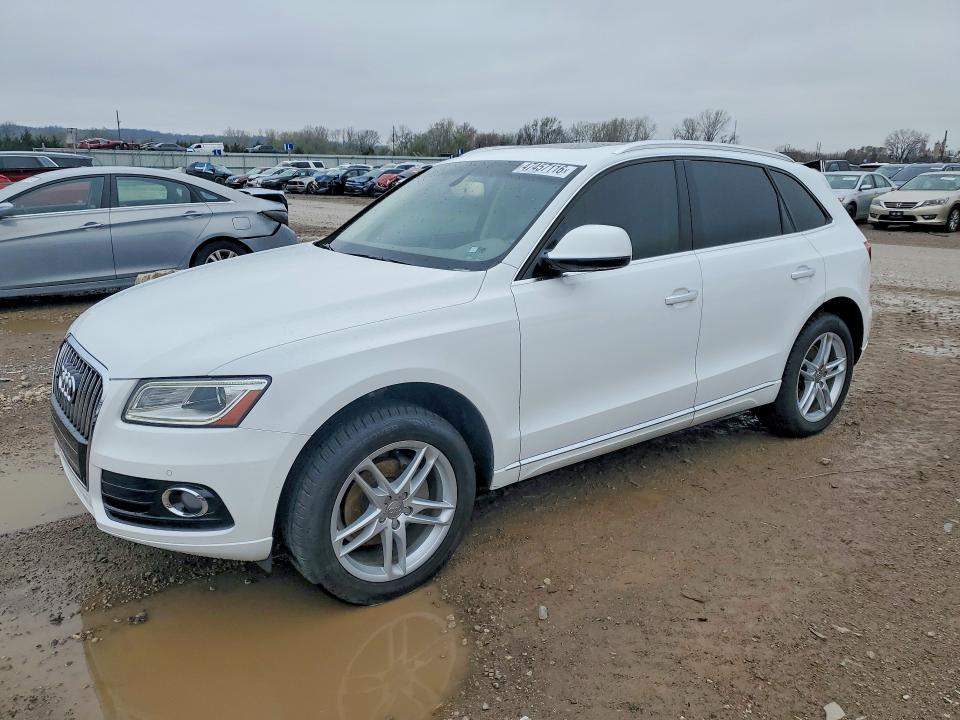 Aukcja sprzedaży 2017 Audi Q5, vin: WA1L2AFP5HA027146, numer aukcji: 47457116