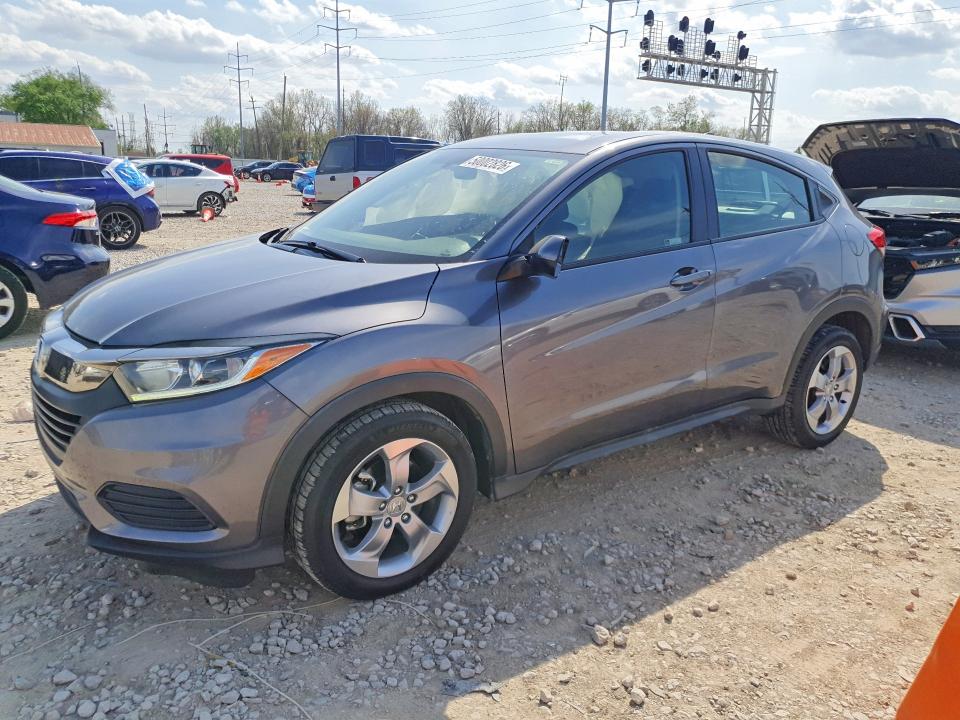 Продаж на аукціоні авто 2022 Honda Hr-v, vin: 3CZRU6H34NM714029, номер лоту: 50002826