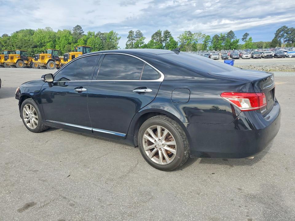 2010 Lexus Es მანქანა იყიდება აუქციონზე, vin: JTHBK1EG4A2398011, აუქციონის ნომერი: 51503486