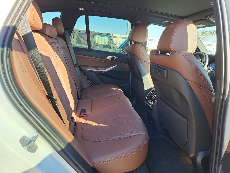 2023 Bmw X5 მანქანა იყიდება აუქციონზე, vin: 5UXCR6C08P9P93876, აუქციონის ნომერი: 48894706