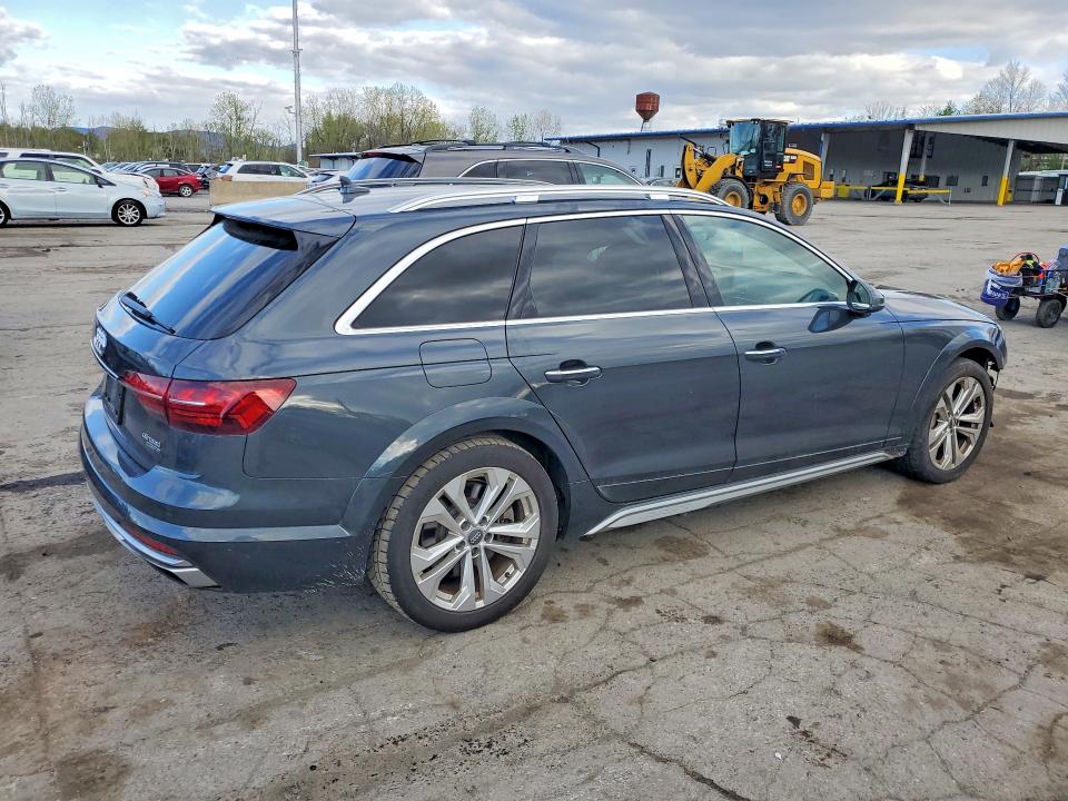 Продажа на аукционе авто 2020 Audi A4 Allroad, vin: WA18NAF43LA025178, номер лота: 50548236