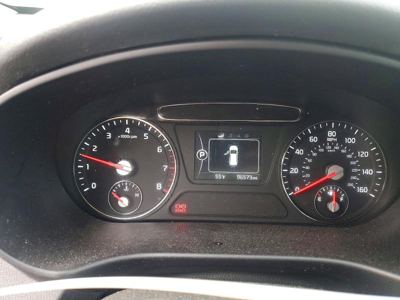 Aukcja sprzedaży 2018 Kia Sorento, vin: 5XYPG4A36JG417340, numer aukcji: 48680046