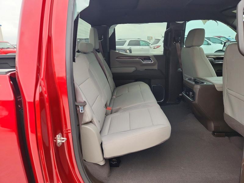 2024 Chevrolet Silverado მანქანა იყიდება აუქციონზე, vin: 1GCPACED6RZ124310, აუქციონის ნომერი: 49901226