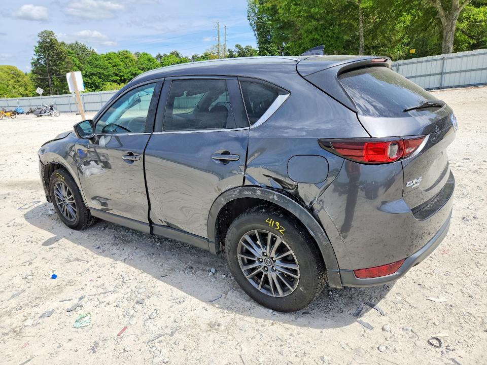 49833736 :رقم المزاد ، JM3KFBCM1K0522082 vin ، 2019 Mazda Cx-5 مزاد بيع