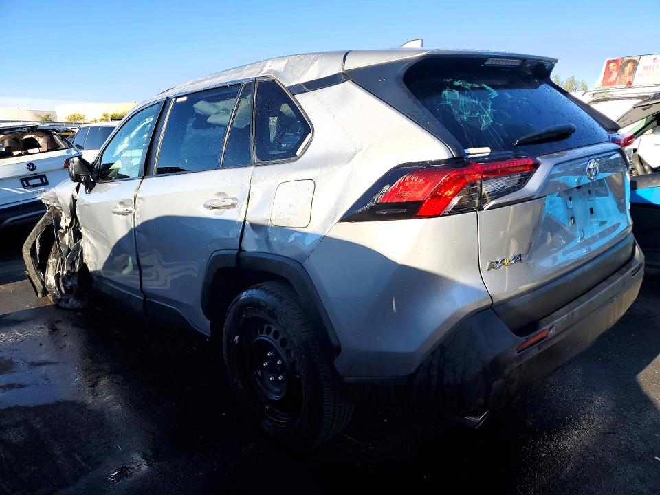Продажа на аукционе авто 2025 Toyota Rav4, vin: 2T3H1RFV7SC320262, номер лота: 53160636