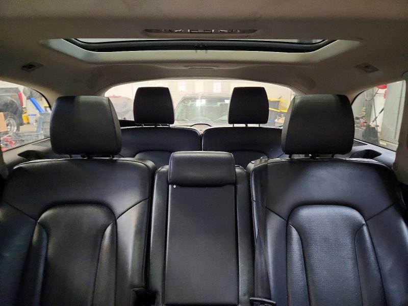 Aukcja sprzedaży 2015 Audi Q7, vin: WA1LGCFE6FD002554, numer aukcji: 50768486