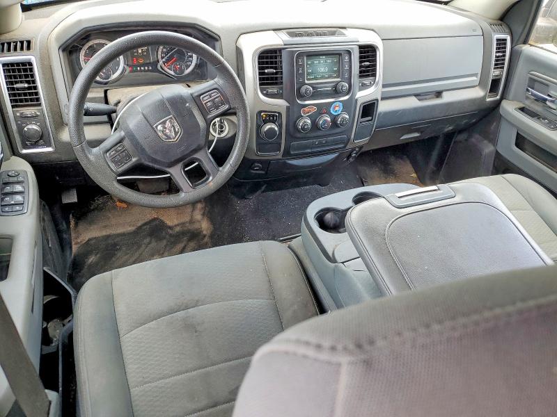 50253356 :رقم المزاد ، 1C6RR6TT1KS711873 vin ، 2019 Ram 1500 Classic مزاد بيع
