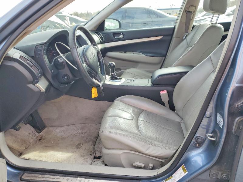 Продаж на аукціоні авто 2008 Infiniti G35, vin: JNKBV61F38M260461, номер лоту: 49217646