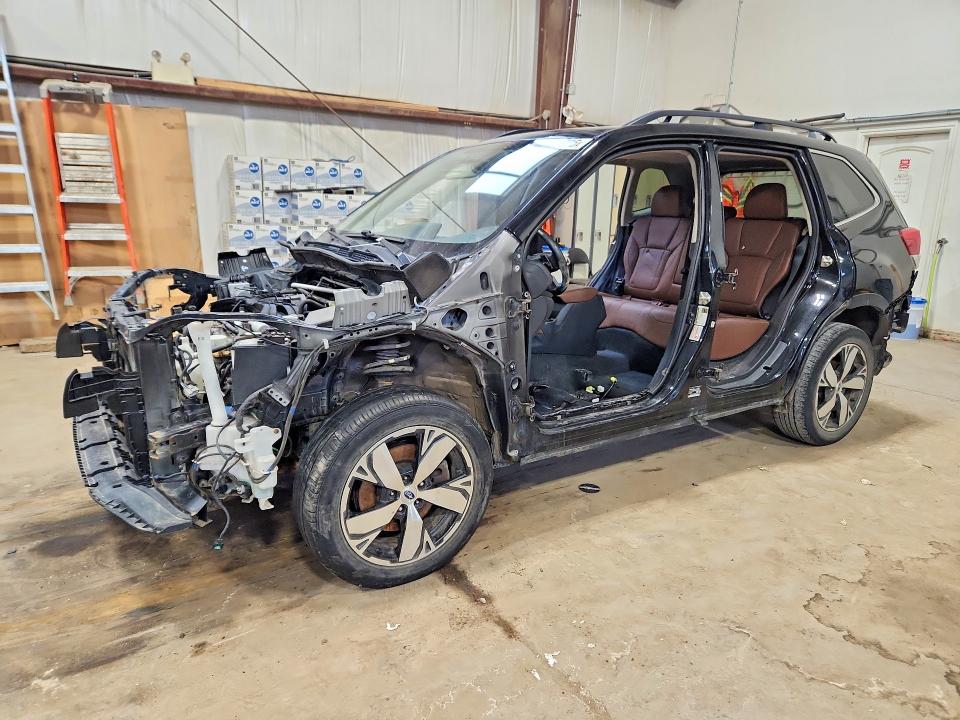 Продажа на аукционе авто 2019 Subaru Forester 2.5i Premie, vin: JF2SKEWC4KH437216, номер лота: 48435886
