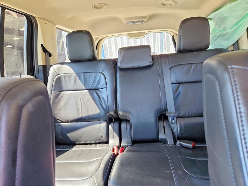 Aukcja sprzedaży 2013 Ford Flex, vin: 2FMGK5C8XDBD15315, numer aukcji: 51697906