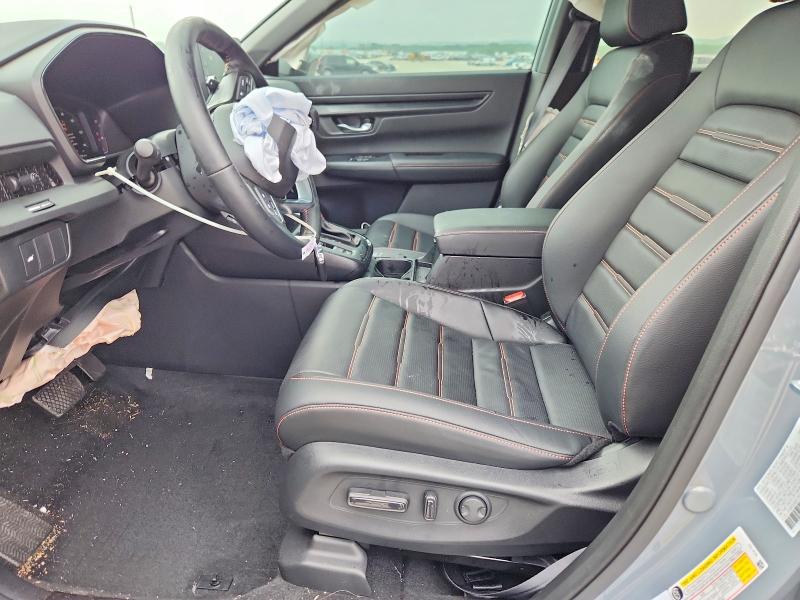 2026 Honda Cr-v მანქანა იყიდება აუქციონზე, vin: 7FARS5H81TE019398, აუქციონის ნომერი: 51032626