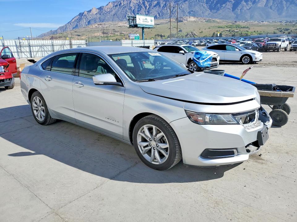 48649426 :رقم المزاد ، 2G1105S38H9184199 vin ، 2017 Chevrolet Impala مزاد بيع