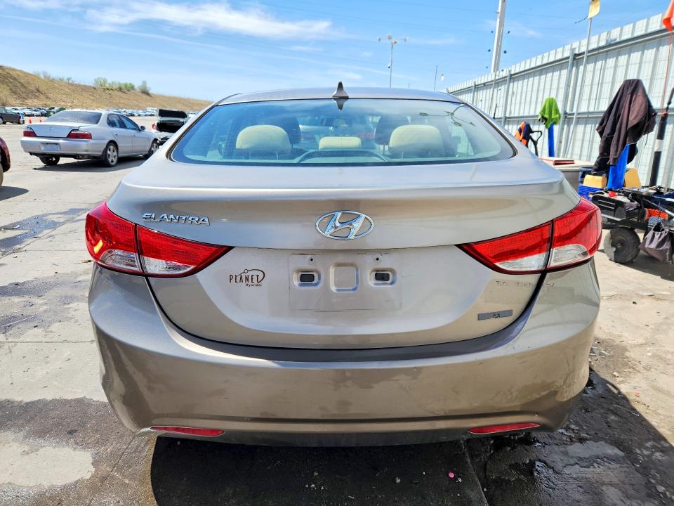 Aukcja sprzedaży 2013 Hyundai Elantra, vin: 5NPDH4AEXDH362910, numer aukcji: 50598476