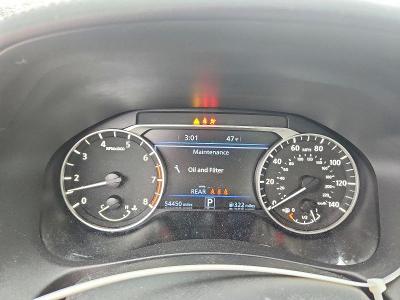 Продаж на аукціоні авто 2023 Nissan Altima, vin: 1N4BL4DV9PN302421, номер лоту: 46737816