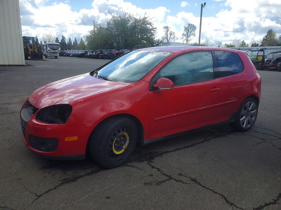 Aukcja sprzedaży 2006 Volkswagen New Gti, vin: WVWFV71K66W065431, numer aukcji: 49515246