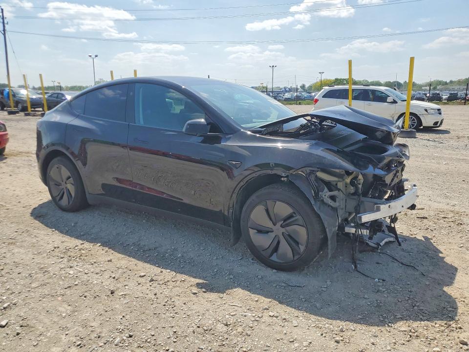 50958026 :رقم المزاد ، 7SAYGDED2TF421843 vin ، 2026 Tesla Model Y مزاد بيع
