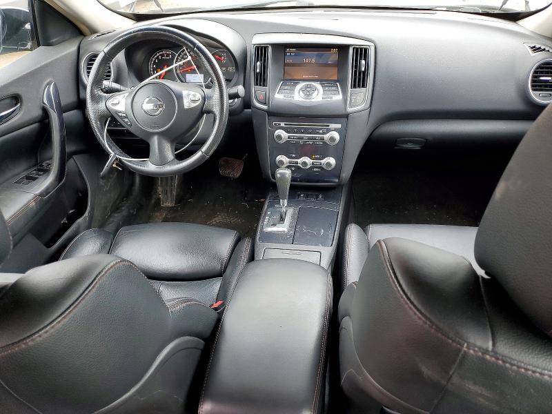 49899286 :رقم المزاد ، 1N4AA5AP4EC479173 vin ، 2014 Nissan Maxima مزاد بيع