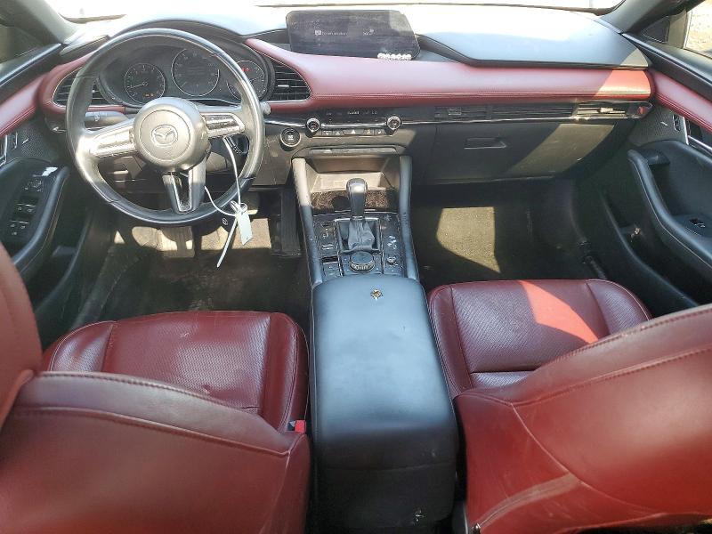 2019 Mazda 3 მანქანა იყიდება აუქციონზე, vin: JM1BPALM3K1104892, აუქციონის ნომერი: 51135216