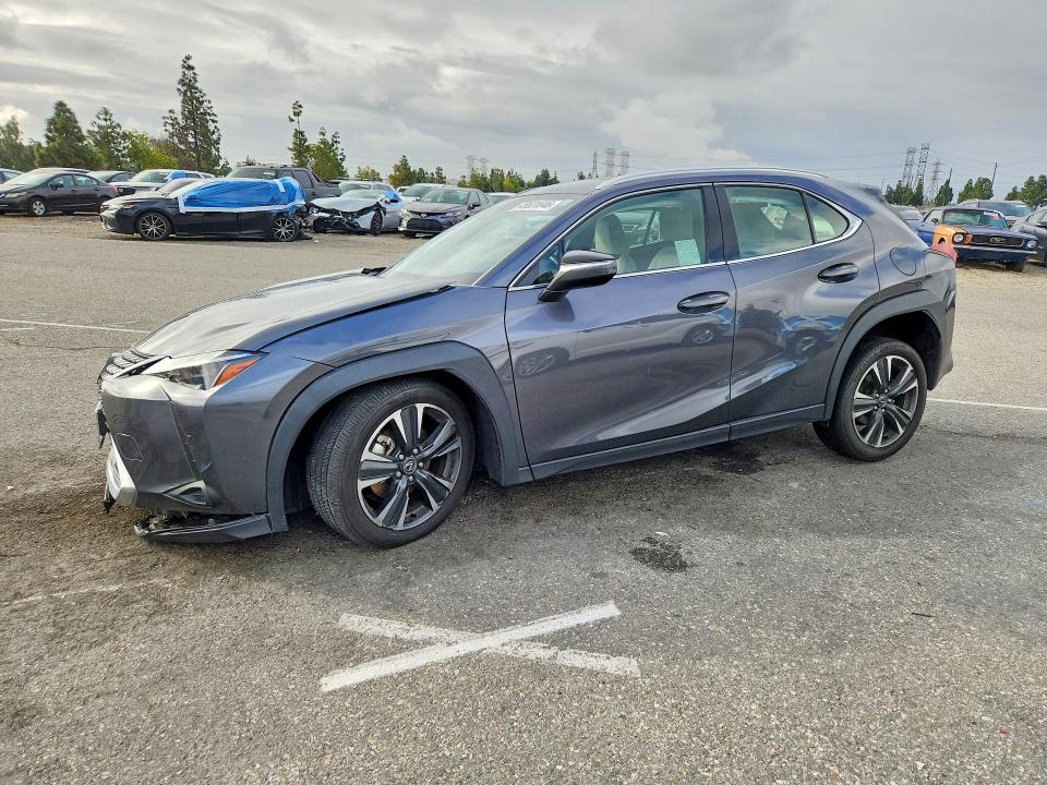 Продажа на аукционе авто 2025 Lexus Ux 300h, vin: JTHYBJAH8S2009607, номер лота: 49631646