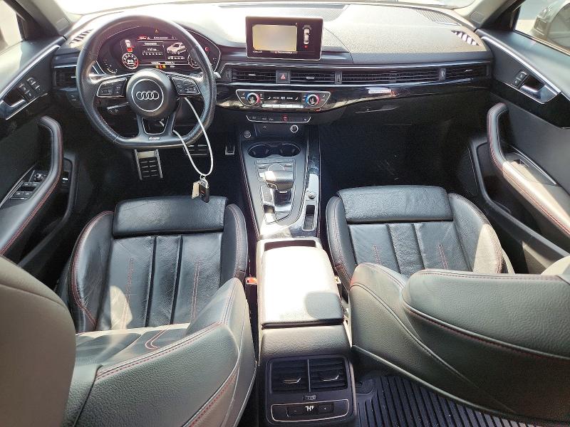 Aukcja sprzedaży 2018 Audi A4, vin: WAUENAF41JA060661, numer aukcji: 50334876