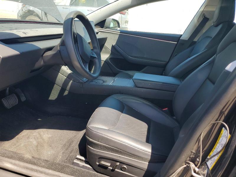 Продажа на аукционе авто 2024 Tesla Model 3, vin: 5YJ3E1EA0RF742130, номер лота: 51316246