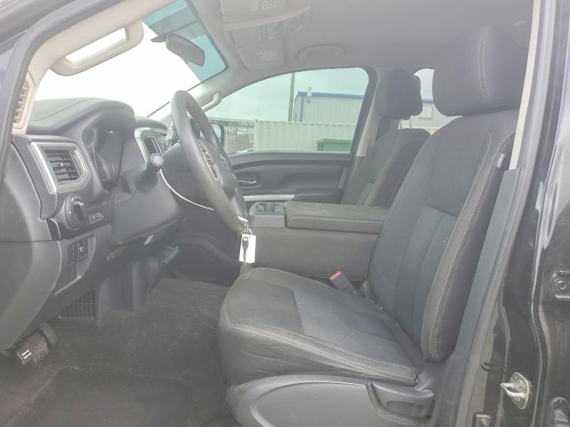 Продажа на аукционе авто 2017 Nissan Titan, vin: 1N6AA1EK9HN547233, номер лота: 49261166
