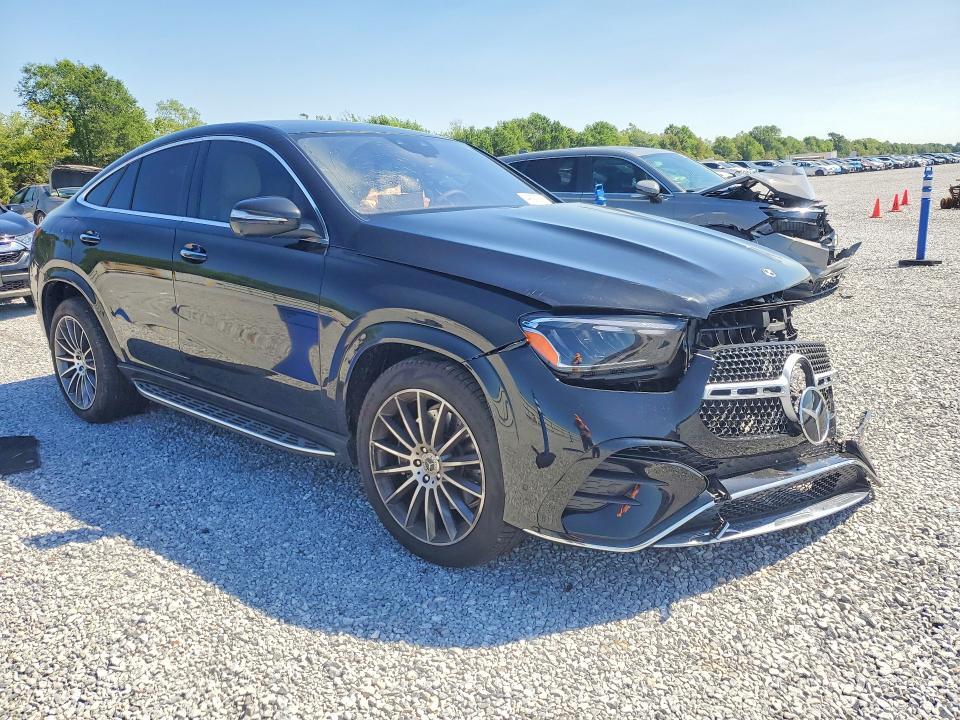 Auction sale of the 2026 Mercedes-benz Gle, vin: 4JGFD5KB5TB568131, lot number: 49263736