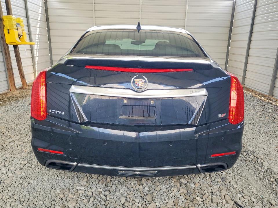 51169506 :رقم المزاد ، 1G6AV5S82E0140261 vin ، 2014 Cadillac Cts مزاد بيع